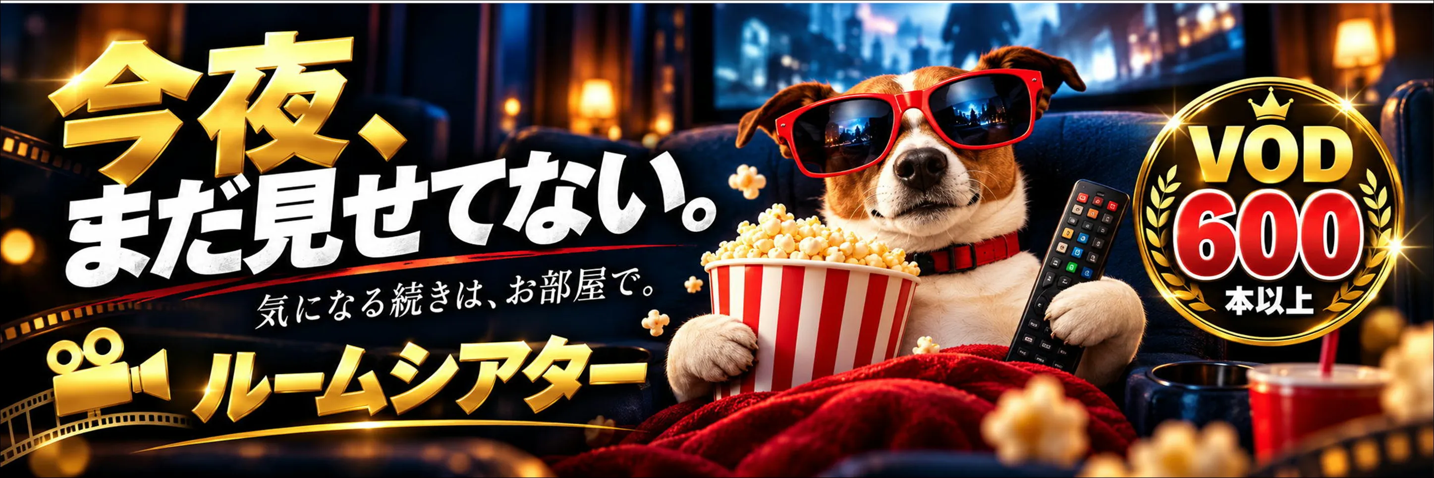 ルームシアターはこちら